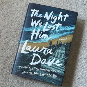 'The Night We Lost Him' Book!